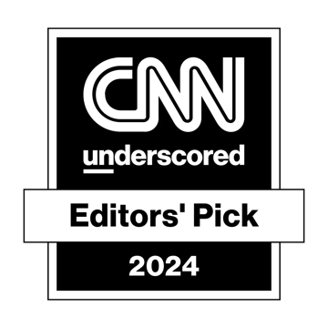 CNN Underscored Editors' Pick 2024