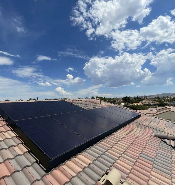 NRG solar installation in Temecula, CA